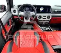 2019 Mercedes Benz G-Class