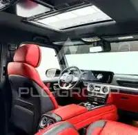 2019 Mercedes Benz G-Class
