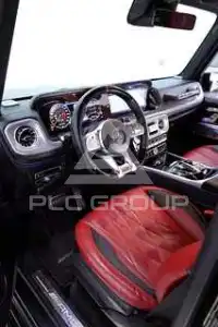 2019 Mercedes Benz G-Class