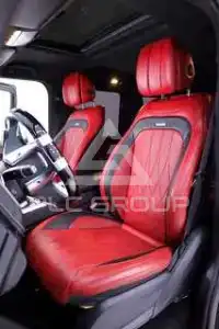 2019 Mercedes Benz G-Class