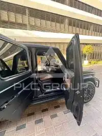 2019 Mercedes Benz G-Class