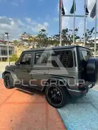 2019 Mercedes Benz G-Class