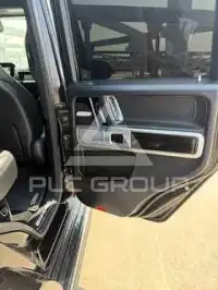 2019 Mercedes Benz G-Class