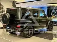 2019 Mercedes Benz G-Class