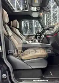 2019 Mercedes Benz G-Class