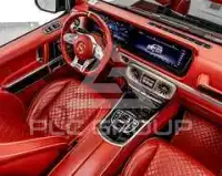 2019 Mercedes Benz G-Class