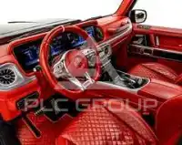 2019 Mercedes Benz G-Class