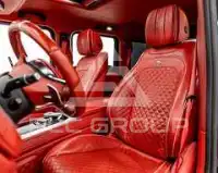 2019 Mercedes Benz G-Class
