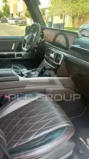 2019 Mercedes Benz G-Class