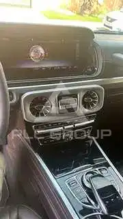 2019 Mercedes Benz G-Class