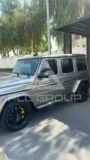 2019 Mercedes Benz G-Class