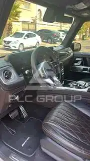 2019 Mercedes Benz G-Class