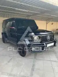 2019 Mercedes Benz G-Class