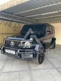 2019 Mercedes Benz G-Class