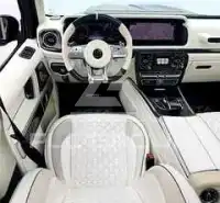 2019 Mercedes Benz G-Class