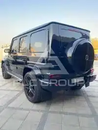 2019 Mercedes Benz G-Class