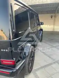2019 Mercedes Benz G-Class