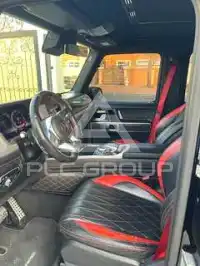 2019 Mercedes Benz G-Class