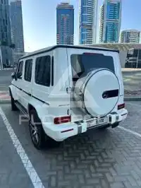 2019 Mercedes Benz G-Class