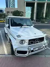 2019 Mercedes Benz G-Class
