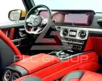 2019 Mercedes Benz G-Class