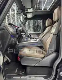 2019 Mercedes Benz G-Class
