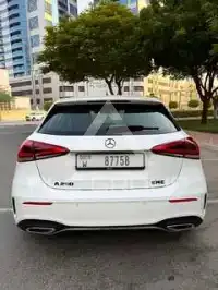 2019 Mercedes Benz A