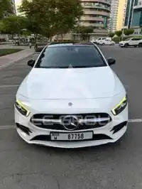 2019 Mercedes Benz A