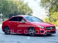 2019 Mercedes Benz A