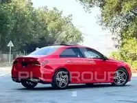 2019 Mercedes Benz A