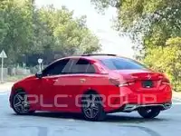 2019 Mercedes Benz A