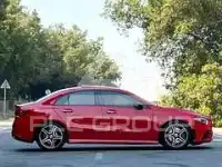 2019 Mercedes Benz A