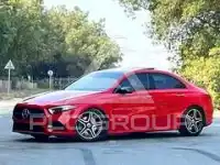 2019 Mercedes Benz A