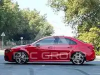 2019 Mercedes Benz A