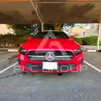 2019 Mercedes Benz A