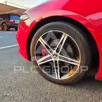2019 Mercedes Benz A