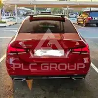 2019 Mercedes Benz A