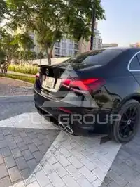 2019 Mercedes Benz A