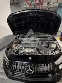 2019 Mercedes Benz A