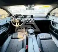 2019 Mercedes Benz A