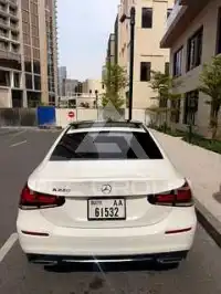 2019 Mercedes Benz A