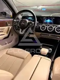2019 Mercedes Benz A