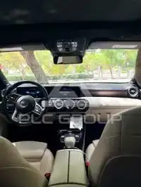 2019 Mercedes Benz A