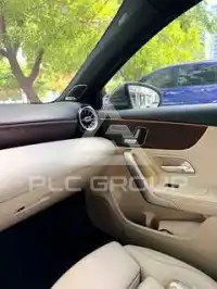 2019 Mercedes Benz A