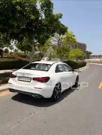 2019 Mercedes Benz A