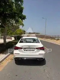 2019 Mercedes Benz A