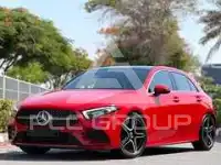 2019 Mercedes Benz A
