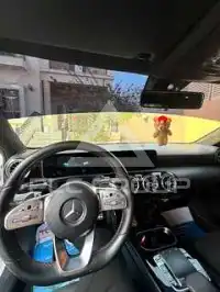 2019 Mercedes Benz A