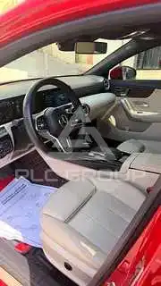 2019 Mercedes Benz A