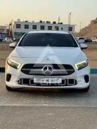 2019 Mercedes Benz A